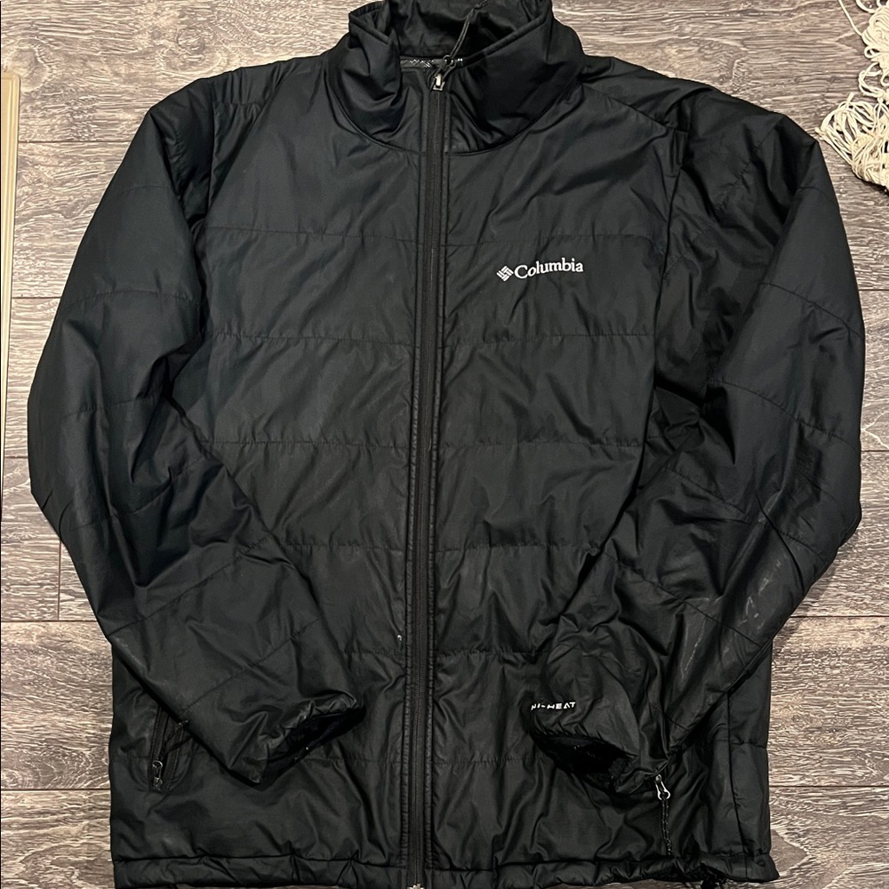 Columbia light Puffer Coat